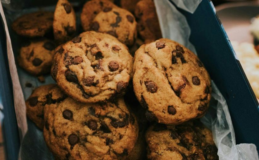 Heerlijke koekjes - Renate Coen © onbekend