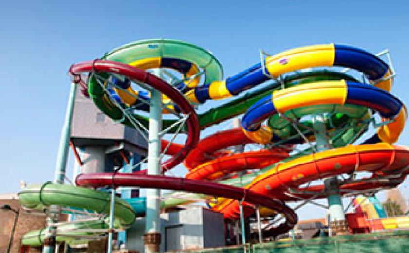 Extreme Fun sporten Zomer 7 - 2026 © Panta Rhei vzw