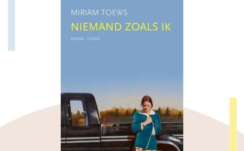 Leesclub. Niemand zoals ik -  Miriam Toews © bib