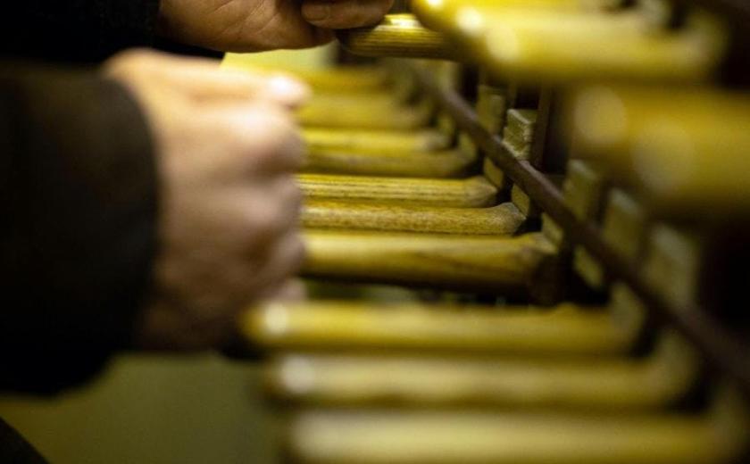 Beiaardconcert 19 december 2026 © Layla Aerts