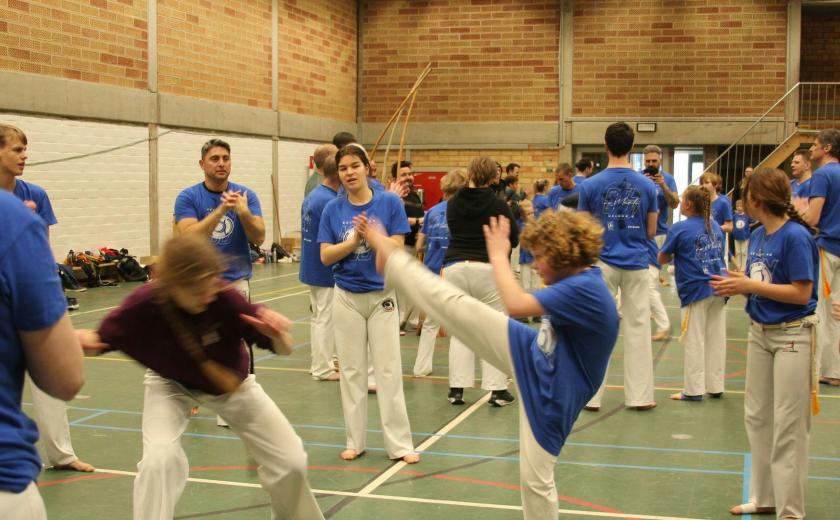 Capoeira © onbekend