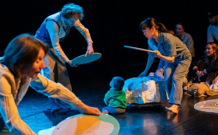 Umi - Makiko Ito & Wonderland Collectief © onbekend