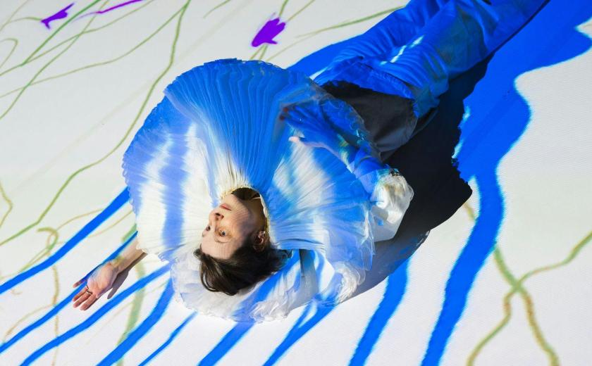 Wanderink - Anastassya Savitsky © © Lynn Van Oijstaeijen