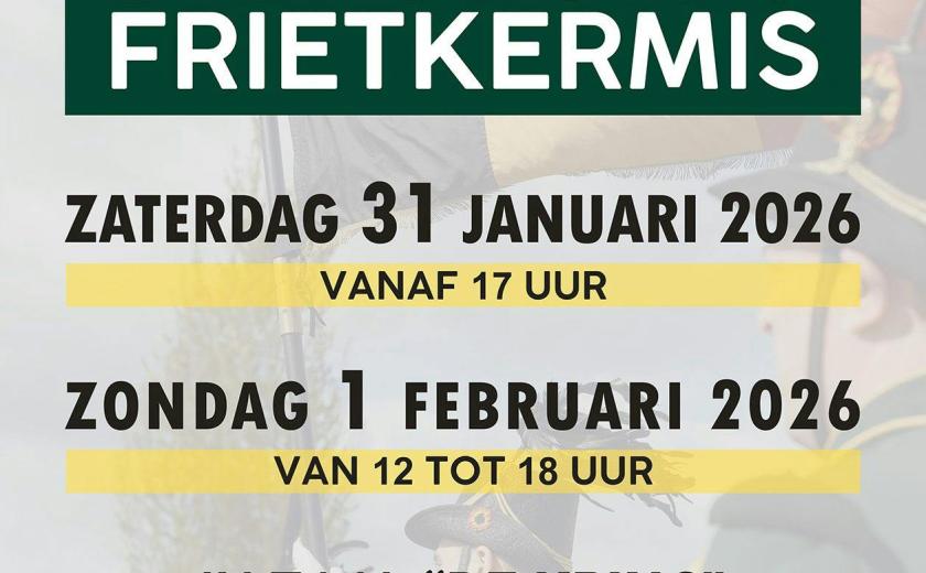 Biefstuk - Frietkermis 2026 © Carabiniers Lembeek