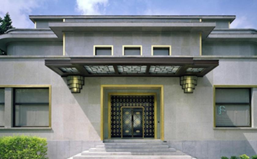 De Art Deco in België - Caalen Deviet © onbekend