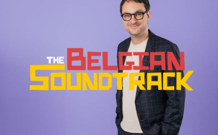 The Belgian Soundtrack © bib