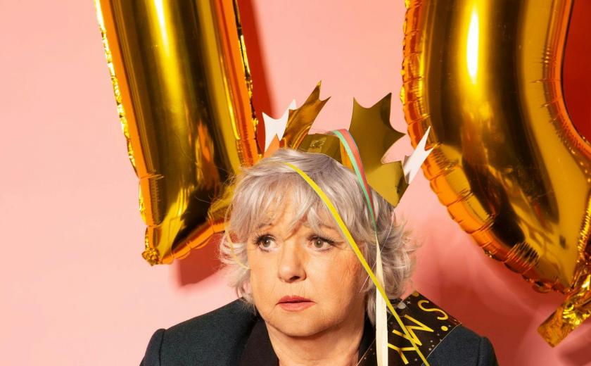 Tournée Jubilée - An Nelissen © onbekend