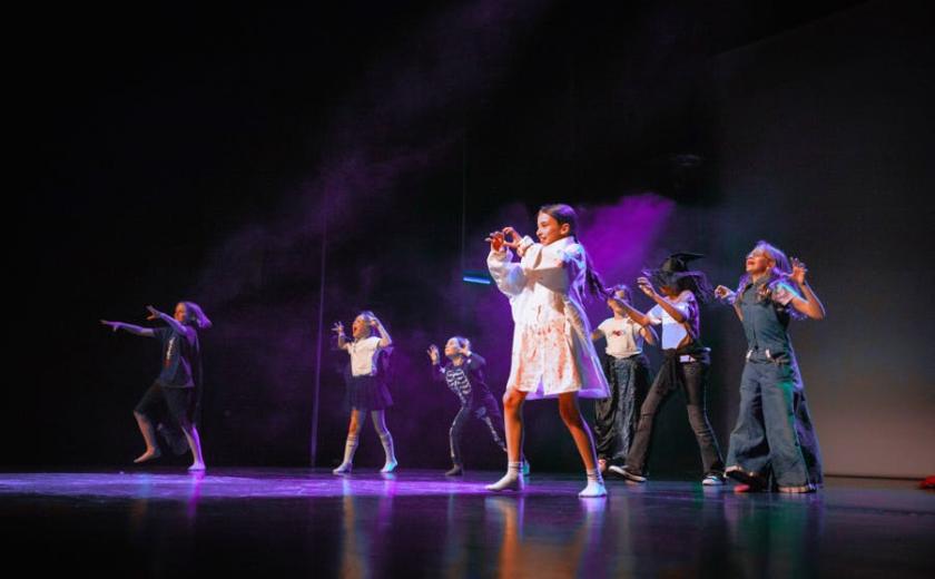 MUSICAL | 6-12 jaar © Villa Basta vzw