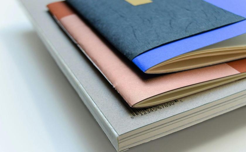 Boekbinden - Tina De Souter © onbekend