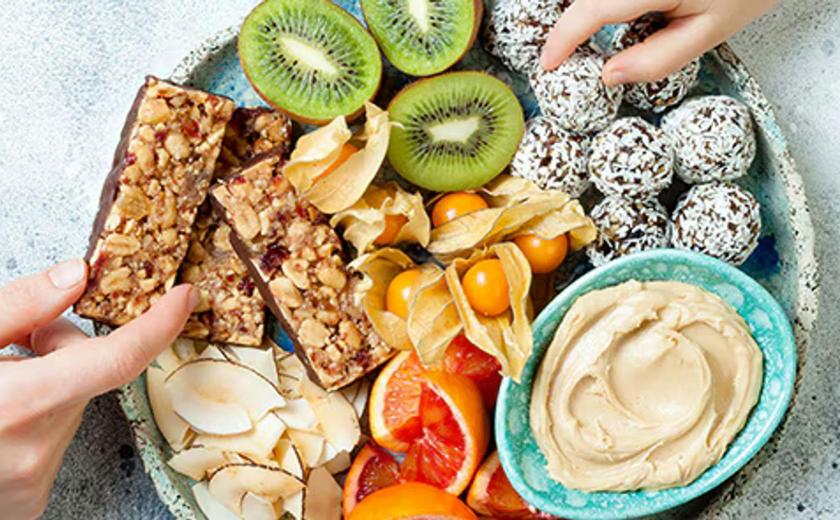 Gezonde snacks - Karlien Vetsuypens © onbekend