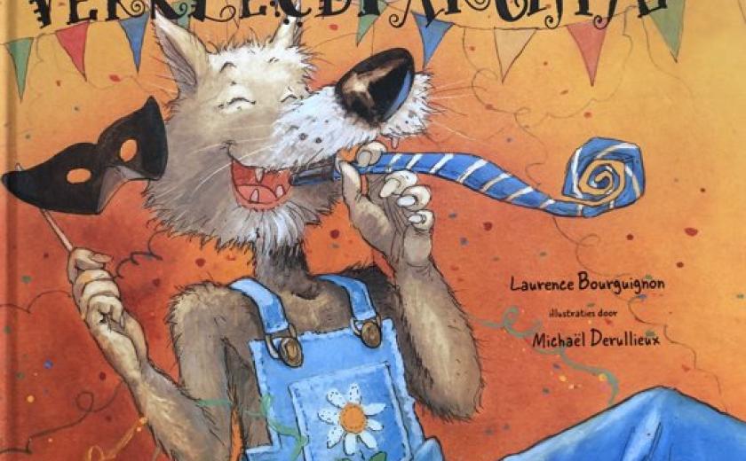 Het verkleedpartijtje Zomer 4 - 2026 © Panta Rhei vzw