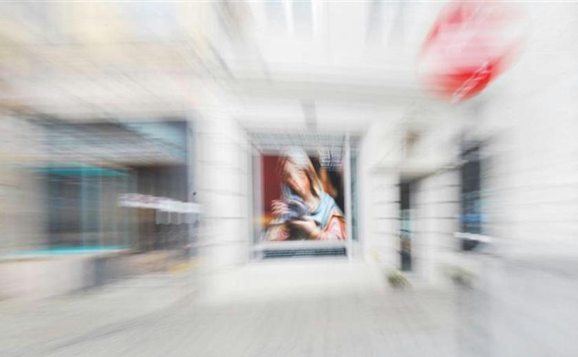 Halle door de lens © onbekend