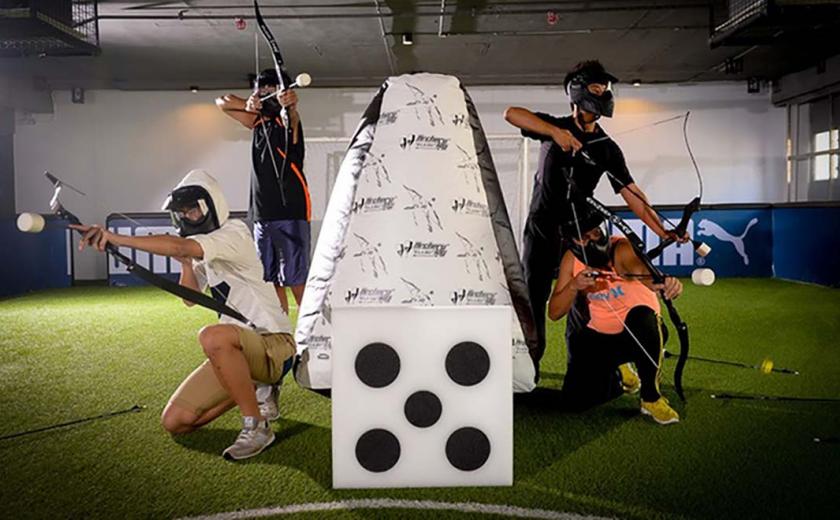 Kingsize Fun sporten Zomer 5 - 2026 © Panta Rhei vzw