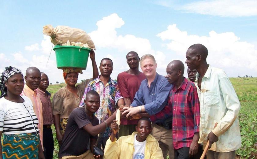 Congo - Joost Loncin © onbekend