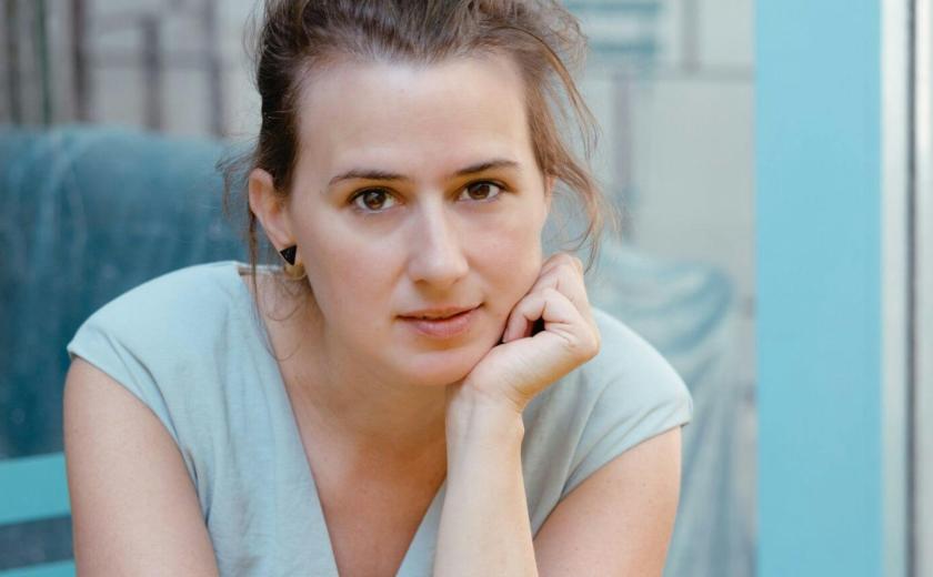 Lezing - Maud Vanhauwaert © onbekend