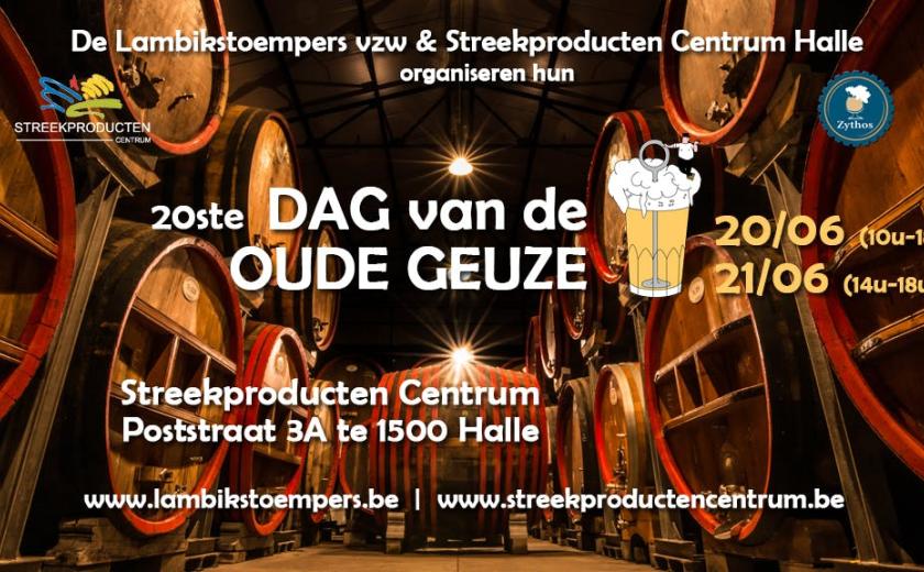 Dag(en) van de Oude Geuze 2026 © De Lambikstoempers vzw