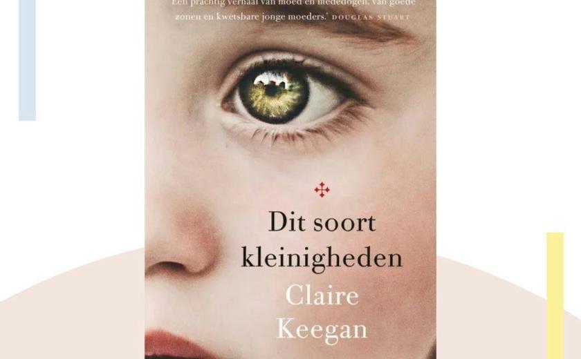 Leesclub. Dit soort kleinigheden -  Claire Keegan © bib