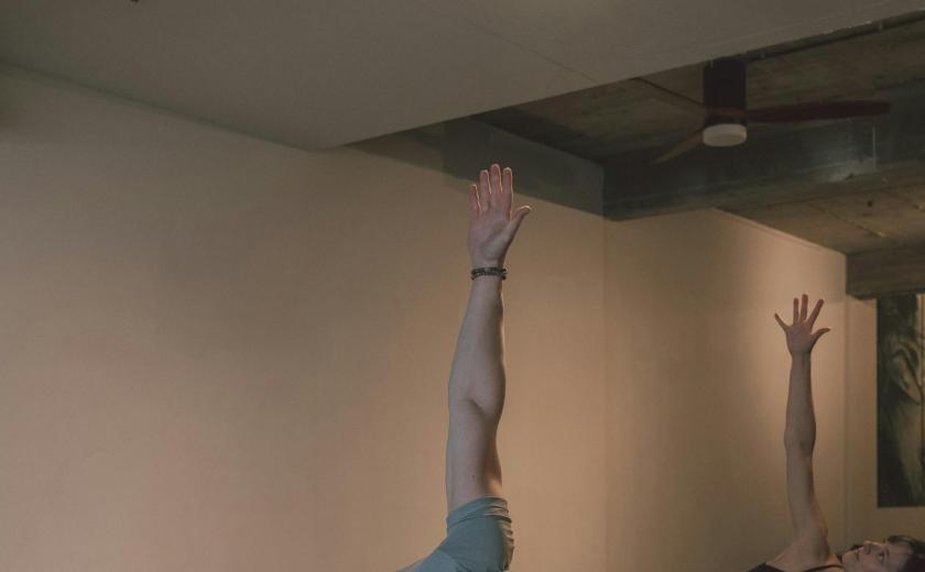 Reformer Pilates - Billie Yoga © onbekend