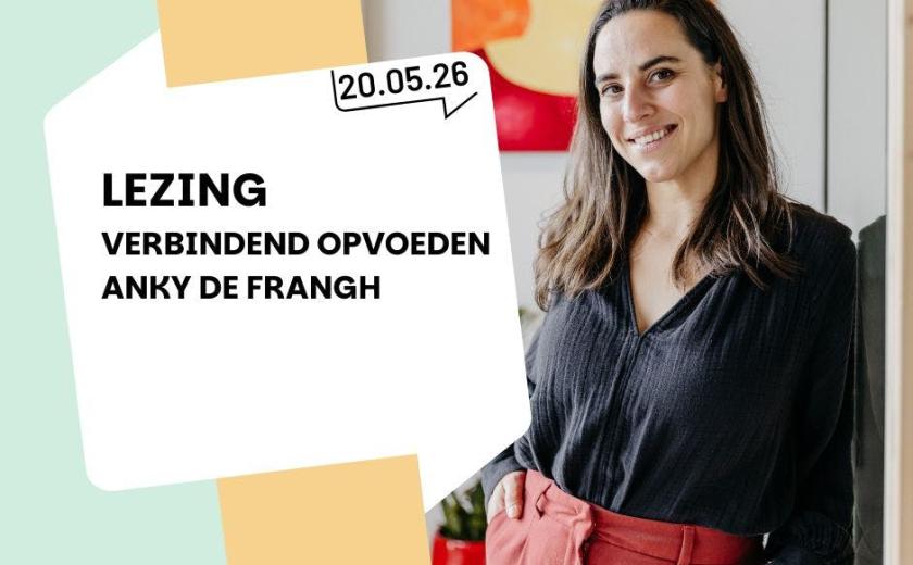 Verbindend opvoeden - Anky De Frangh © bib