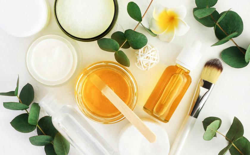 Natuurlijke gezichtsverzorging © Shutterstock