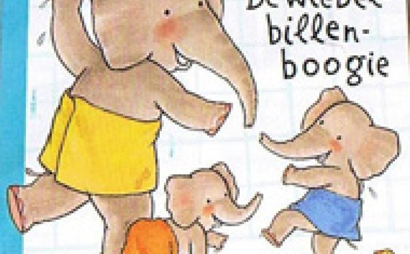 De wiebelbillenboogie Zomer 6 - 2026 © Panta Rhei vzw