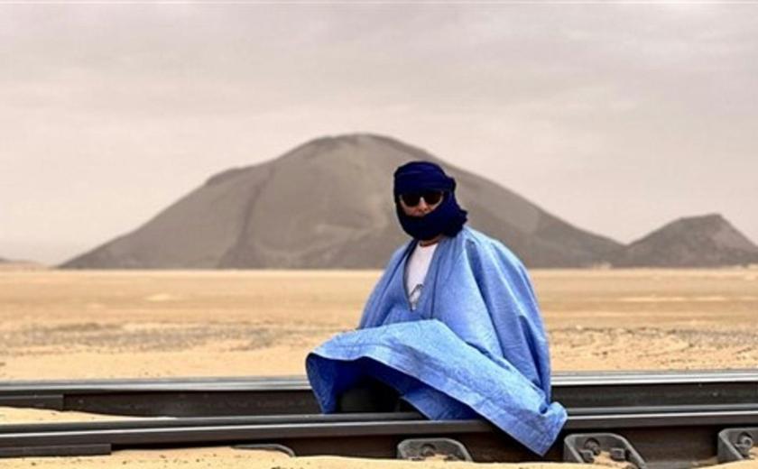 Van Noord- naar West-Afrika - Dominiek Druart © onbekend