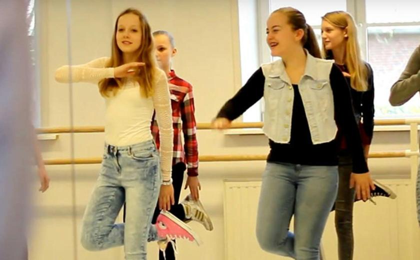 Body percussie © onbekend