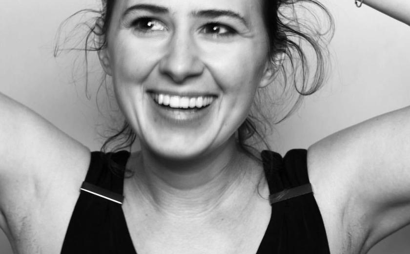 Winters zondagsalon: Maud Vanhauwaert © bib