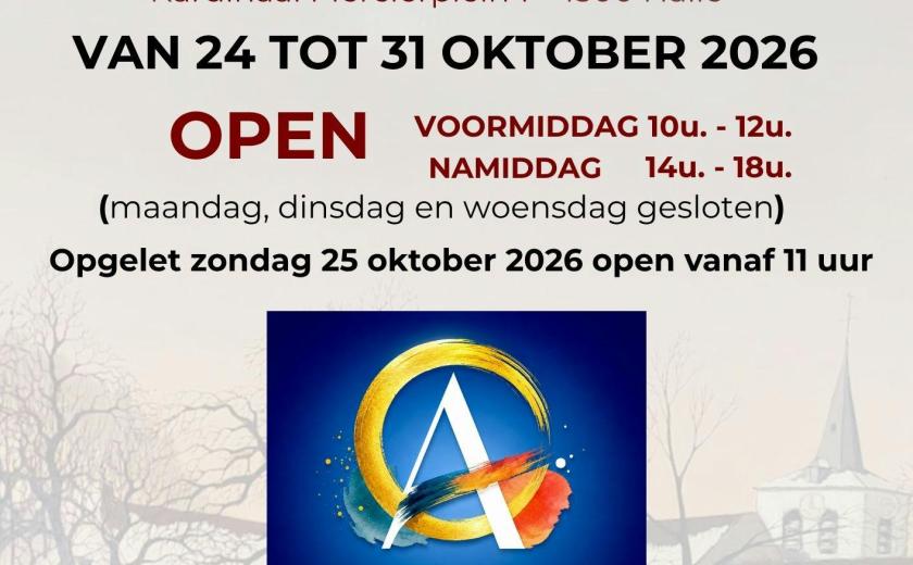 KUNSTTENTOONSTELLING 80 JAAR AUREOOL © WO