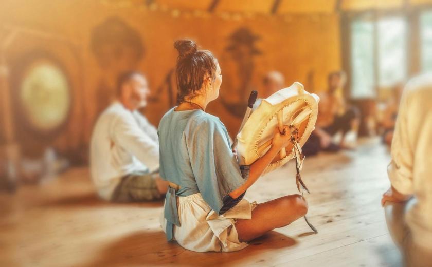 Muzikaal relaxatiemoment © Shutterstock