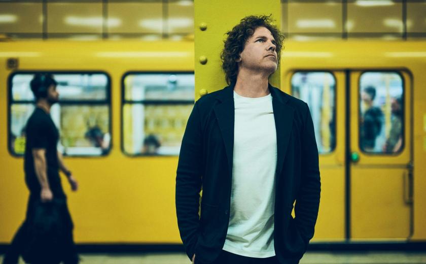 The Healing - Jasper Steverlinck © onbekend