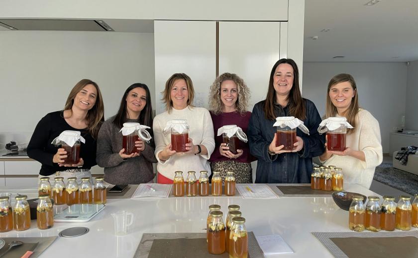 Workshop kombucha © Leen Borremans