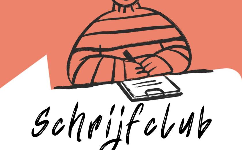 Schrijfclub © bibhalle