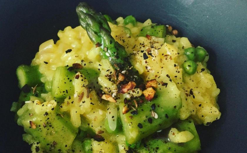 Feestelijk veggie koken © Renate Coen