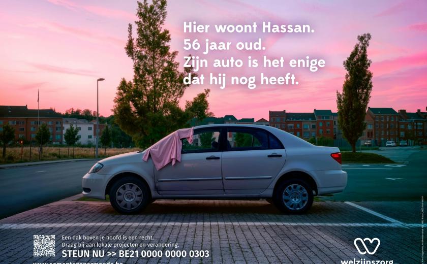 Startmoment Samen tegen armoede 2026: een dak boven je hoofd is een recht © Welzijnszorg vzw