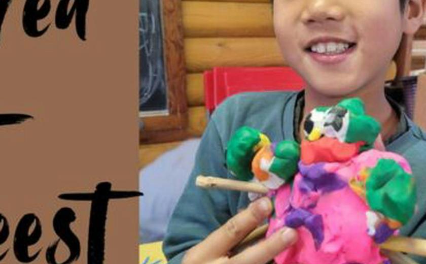 Crea-beest Halle Zomer 4 - 2026 © Panta Rhei vzw