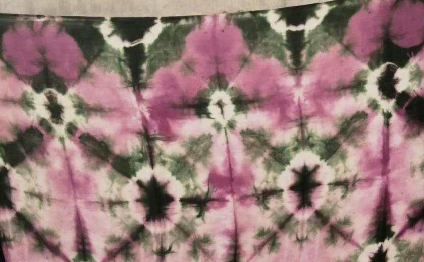 Shibori - Inge Casteleyn © onbekend