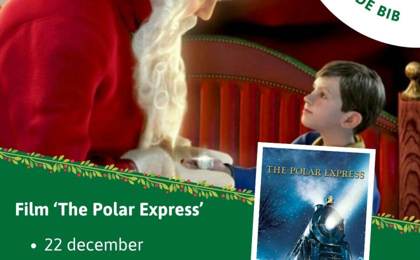 Film in de bib: The Polar Express © bib