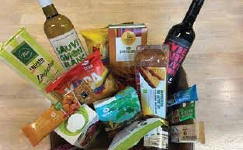 Win een geschenkmand nalv 50 jaar Oxfam Zennevallei © Oxfam Zennevallei