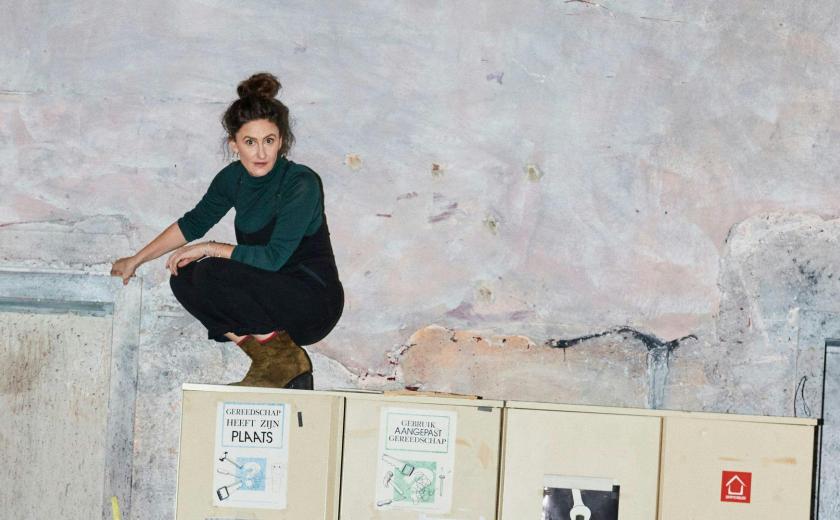 Arme tante Danni - Janne Desmet & Martha!tentatief © onbekend