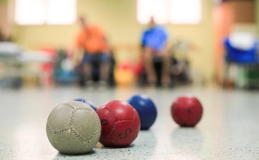 G- Sport Badminton / Boccia © Canva