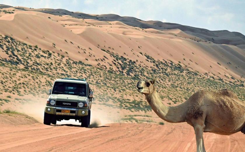 Oman & Dubai - Guido Vervoort © onbekend