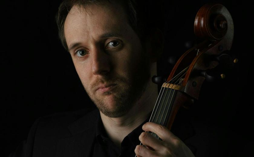 Cellosuites van Bach - Ronan Kernoa © onbekend