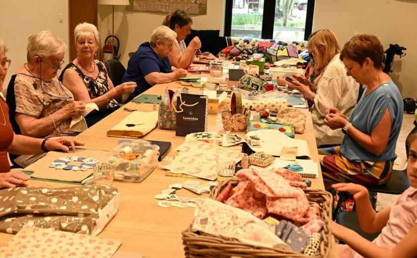 QUIP-dag in de bib © bib