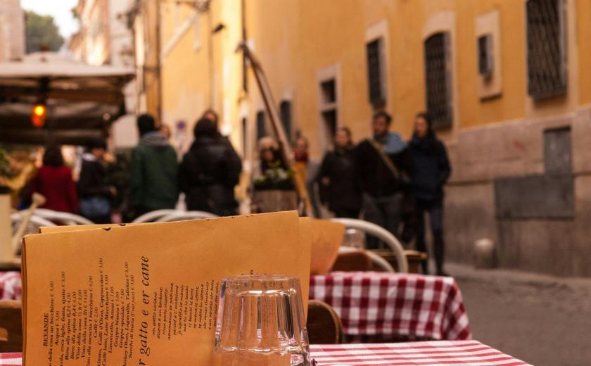 Venetië: Koken tussen lagune en zijderoute - Renate Coen © onbekend