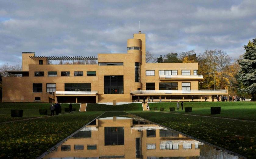 Art Deco in de wereld - Deviet Caelen © onbekend