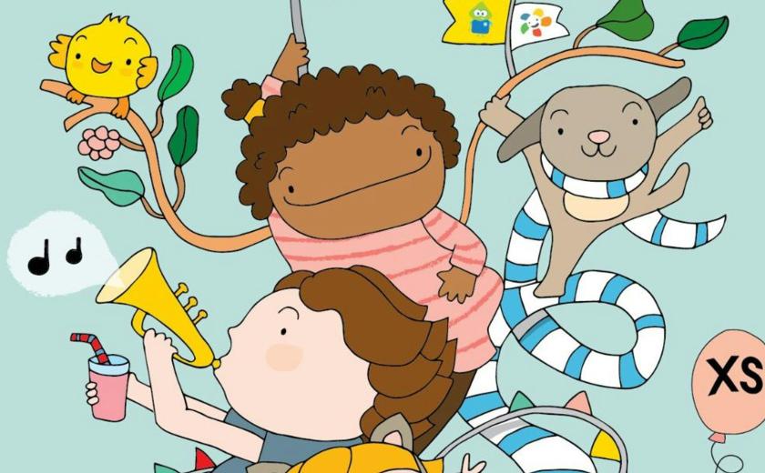 Festival XS - Verwondering voor de allerkleinsten © onbekend