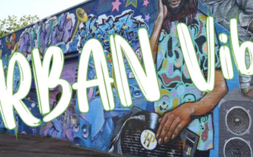 URBAN Vibes Zomer 1 - 2026 © Panta Rhei vzw