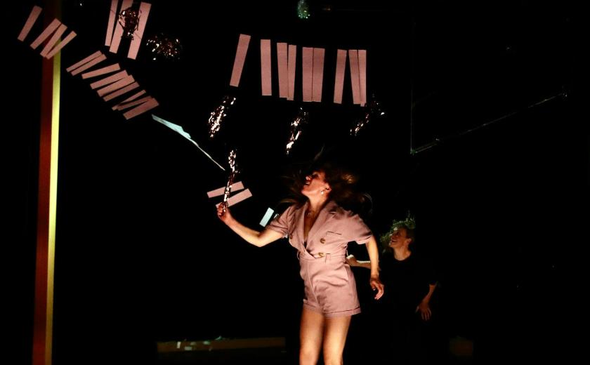 Tou Dou - Theater FroeFroe © © Sander Salden