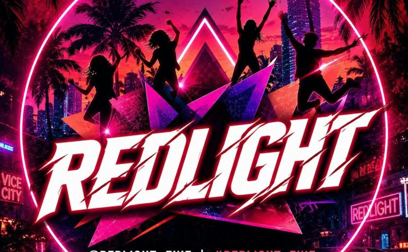 Redlight Fuif © Redlight